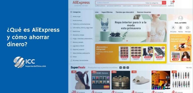 Qué es AliExpress y cómo ahorrar dinero