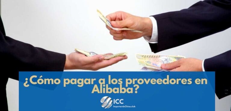 metodos de pago alibaba